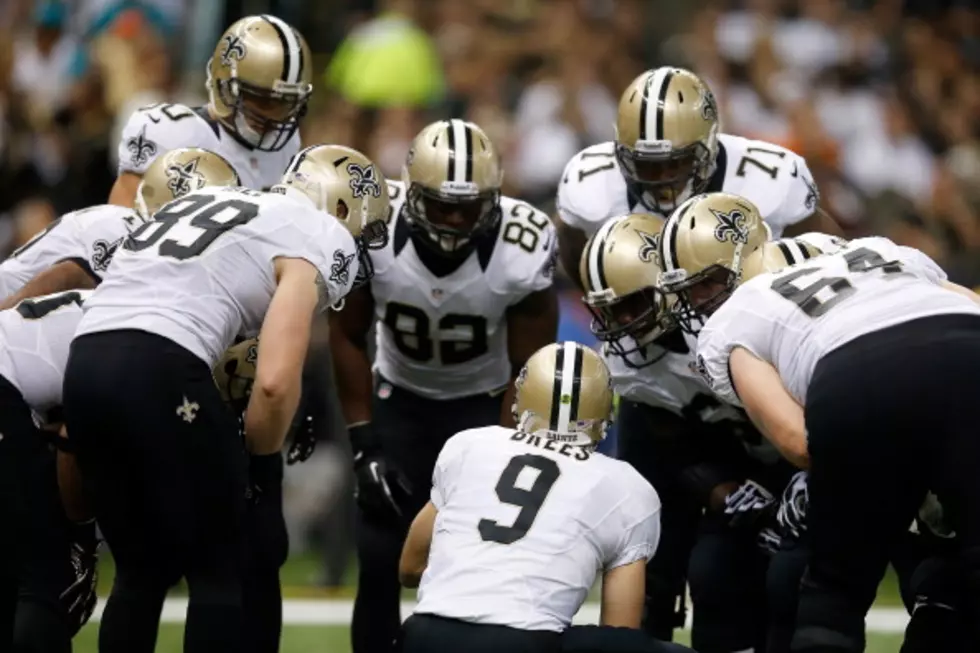 Beyond The Mic: The One Saints Home Game In 2014 You Should Attend