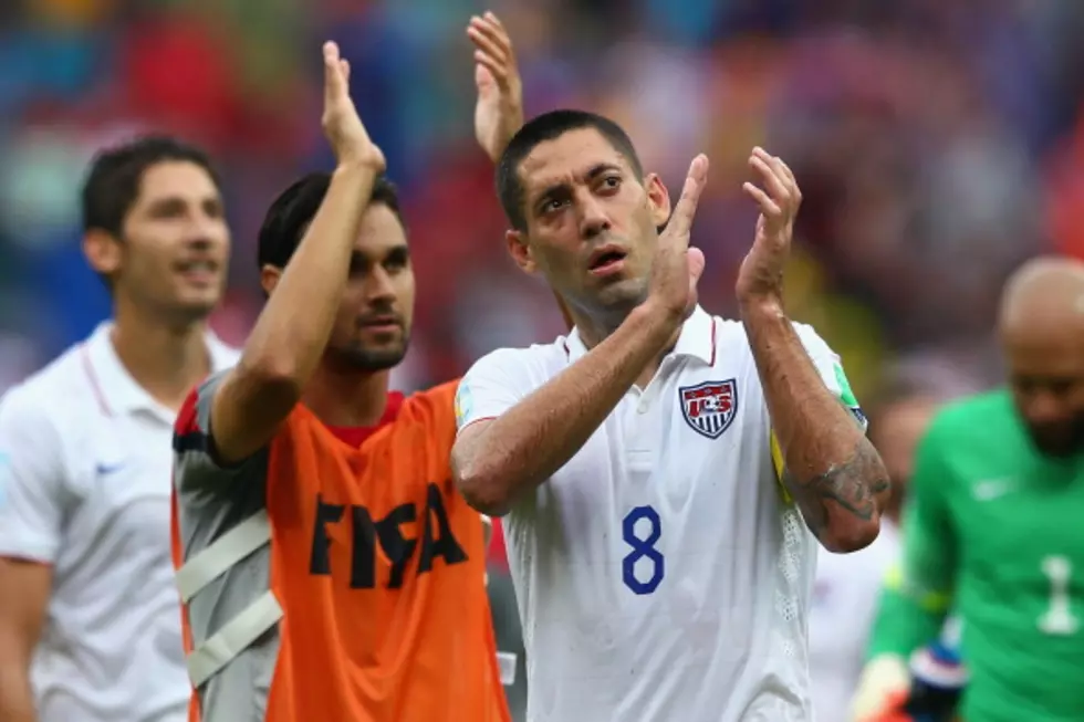 USA Falls to Germany 1-0 in World Cup, Still Advances To Round Of 16