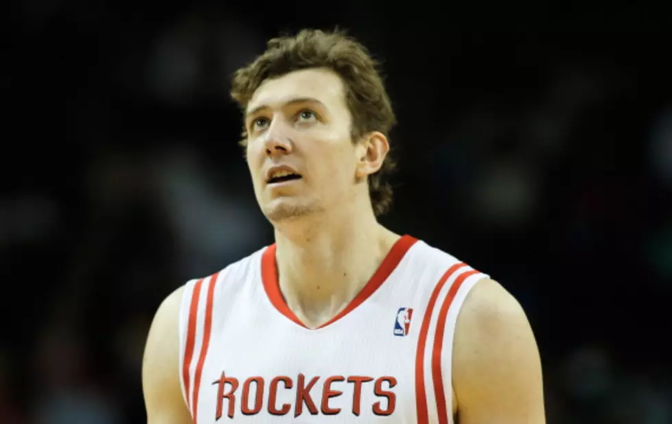 Pelicans Acquire Center Omer Asik In Trade With Rockets