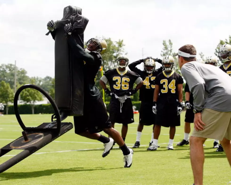 Saints Hold 2nd Day Of Minicamp As One Player Returns, No New Injuries