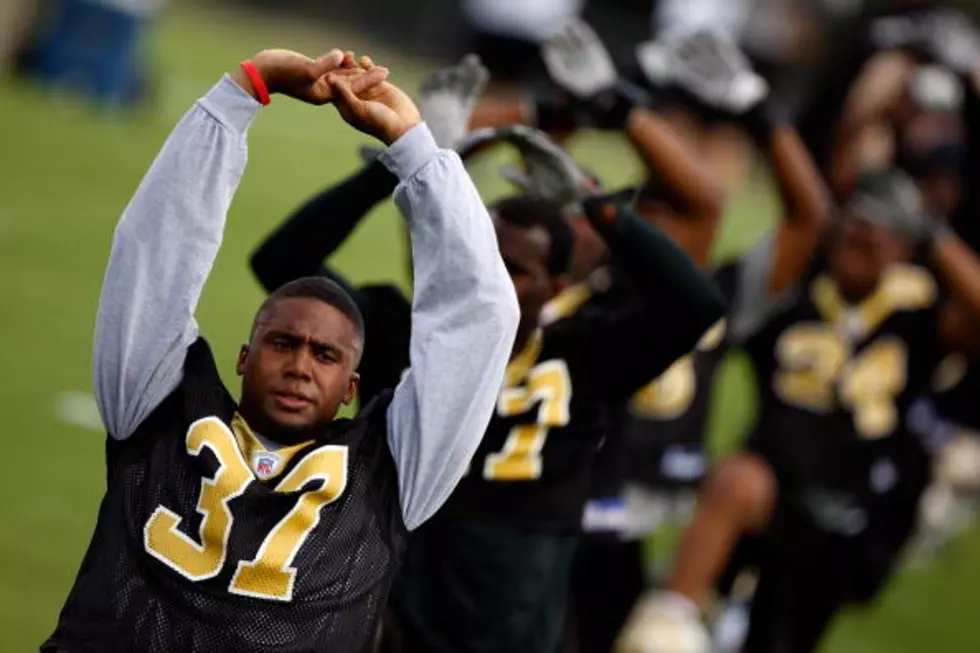 Saints Hold 2nd Day Of Minicamp As One Player Returns, No New Injuries