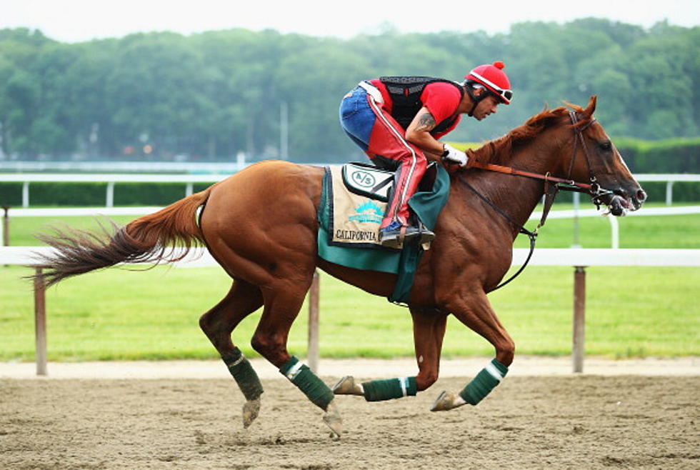 At Retooled Belmont, Stars Align For Triple Crown