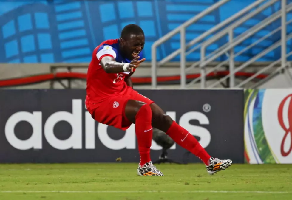 Jozy Altidore To Miss World Cup Game Against Portugal
