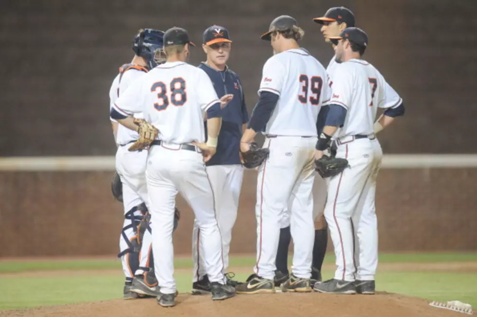 Virginia, Vandy Start CWS Championship Series