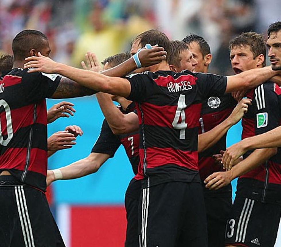 German Soccer Coach Loew Warns About Brazil Fouls Ahead Of Semifinal