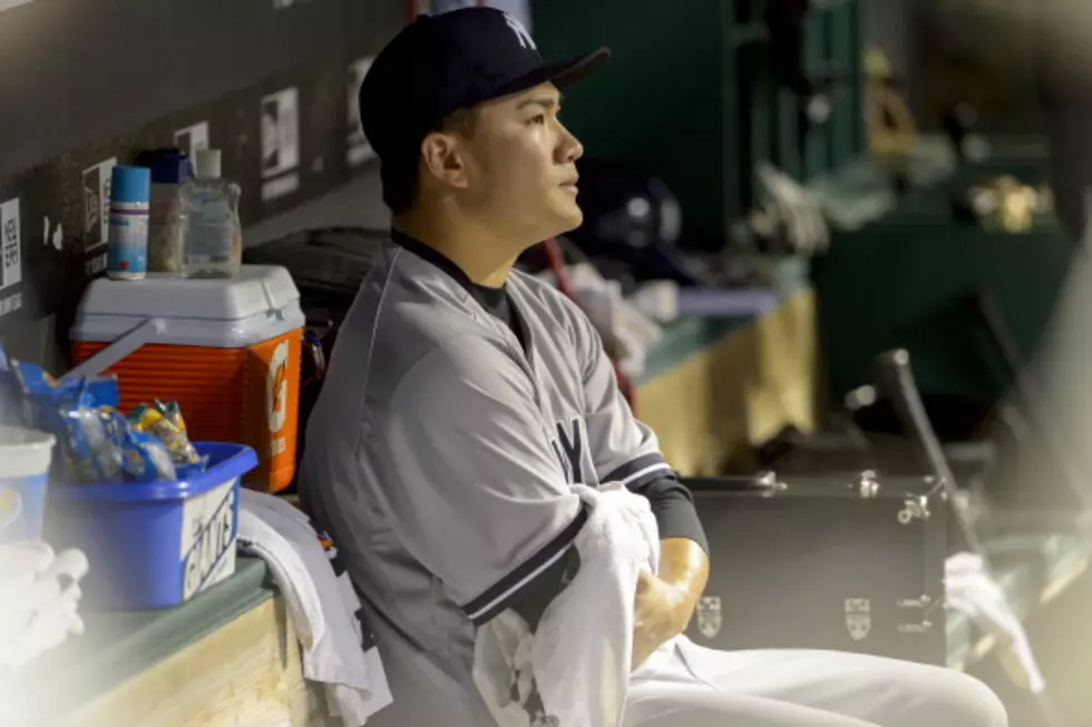 Yankees’ Tanaka To Have MRI On Right Arm