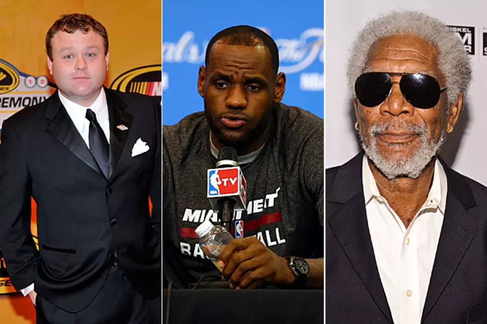 Frank Caliendo Reads LeBron James&#8217; &#8216;Coming Home&#8217; Letter As Morgan Freeman, Hilarity Ensues [Video]