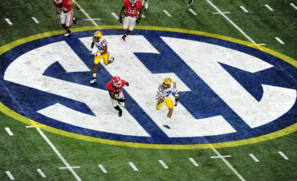 SEC Football Video Will Help Get You Fired Up For 2014 Season &#8211; VIDEO