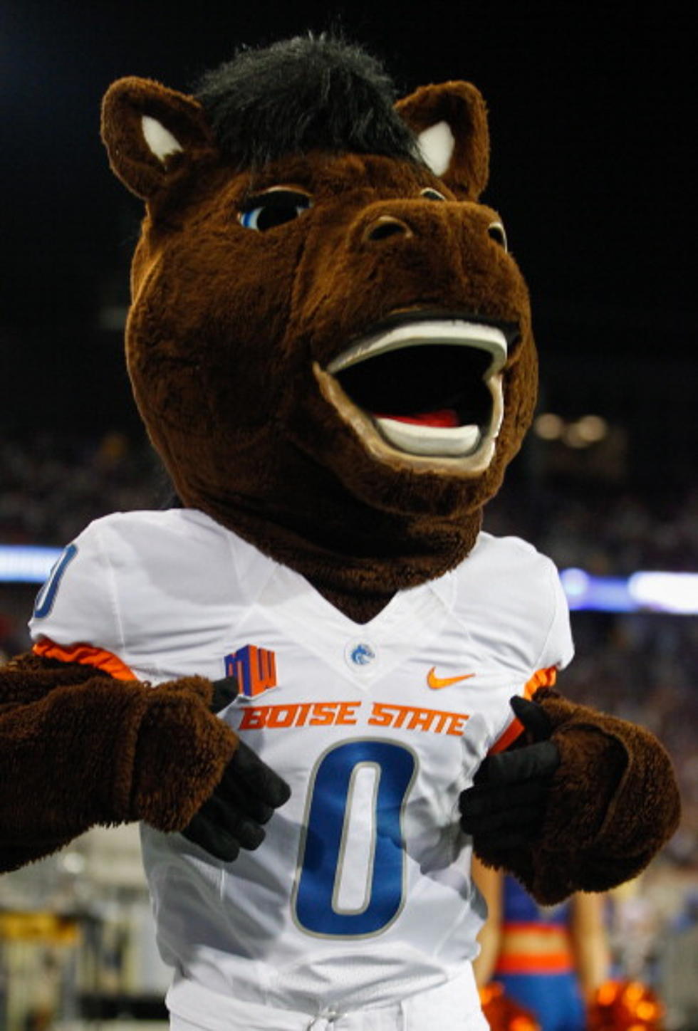 Boise State out to Prove Last Year was Just a Radar Glitch
