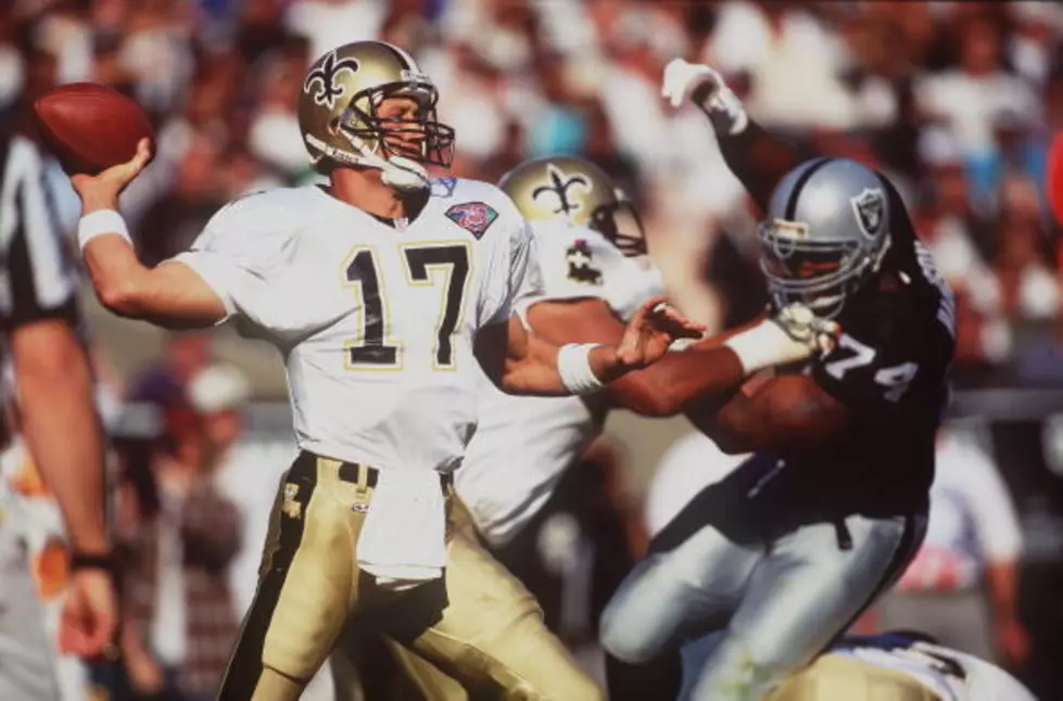 Saints/Colts Memorable Game Three: 1995