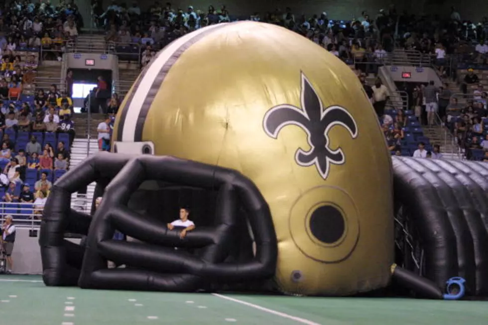 Saints Face Rams In Preseason Opener: A Look Back At First Postseason Win &#8211; VIDEO