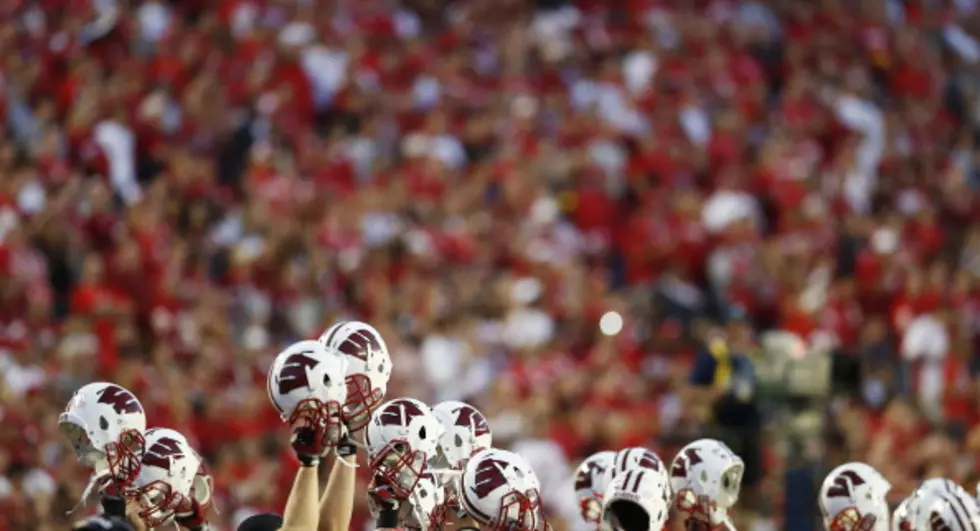 Wisconsin Awards Walk-On Football Player A Scholarship In A Surprise Manner  - VIDEO