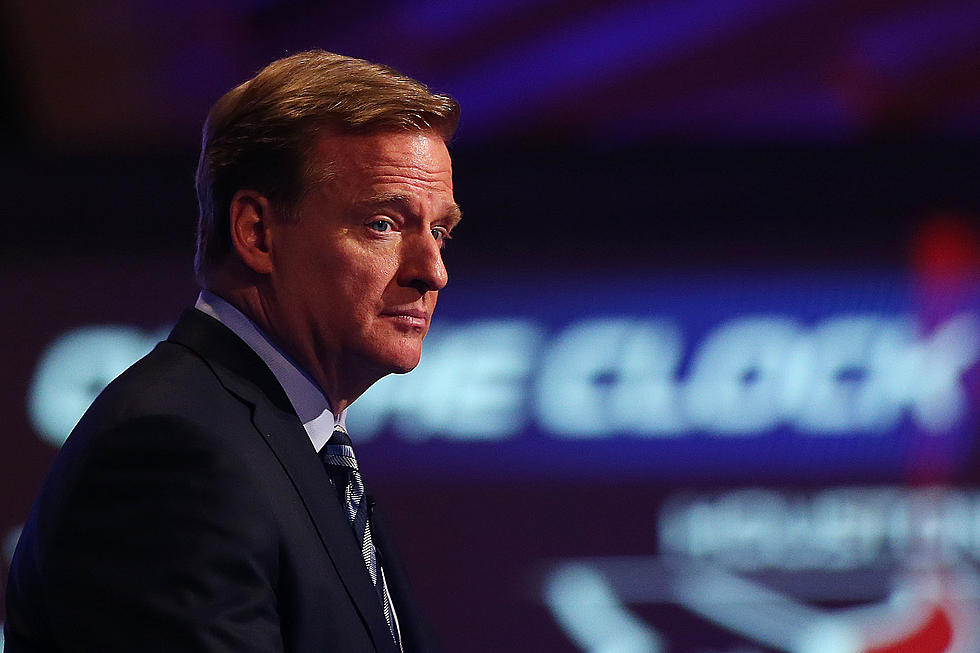 Goodell Has To Go – From the Bird’s Nest