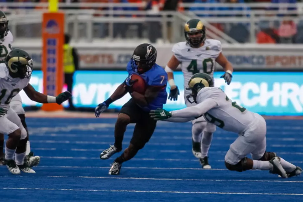 Five Keys to Beating Boise State – From the Bird’s Nest
