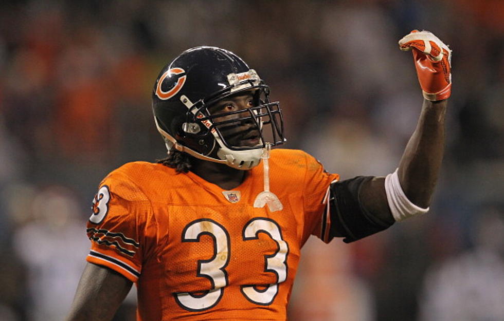Former UL Football Great Charles Tillman Suffers Worrisome Triceps Injury  