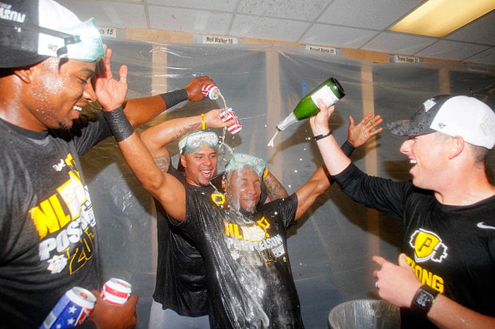 Pittsburgh Pirates Clinch Postseason Appearance &#8211; VIDEO