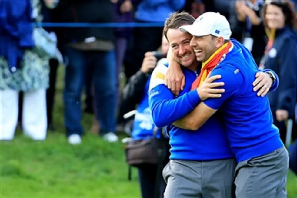 Europe Dominates US to Retain Ryder Cup