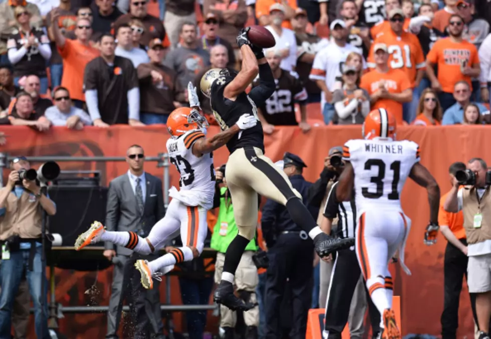 Saints Fall To Browns, 26-24