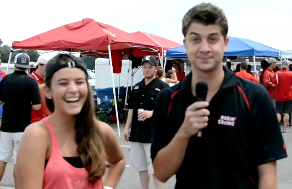 Ragin’ Cajun Tailgate TV With R.B. – UL vs LA Tech [Video]