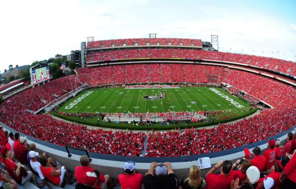 Cajun Football To Play At Georgia In 2016 For $1.2 Million