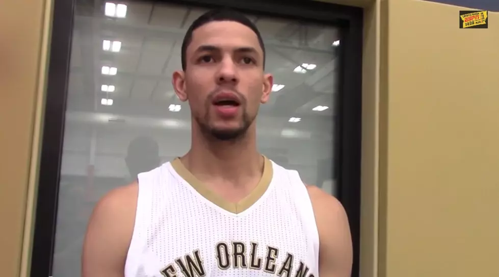 One On One With Pelicans G Austin Rivers [Video]