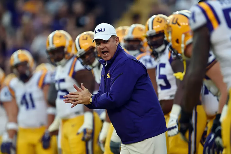 Is LSU’s Win Over Kentucky Fool’s Gold?