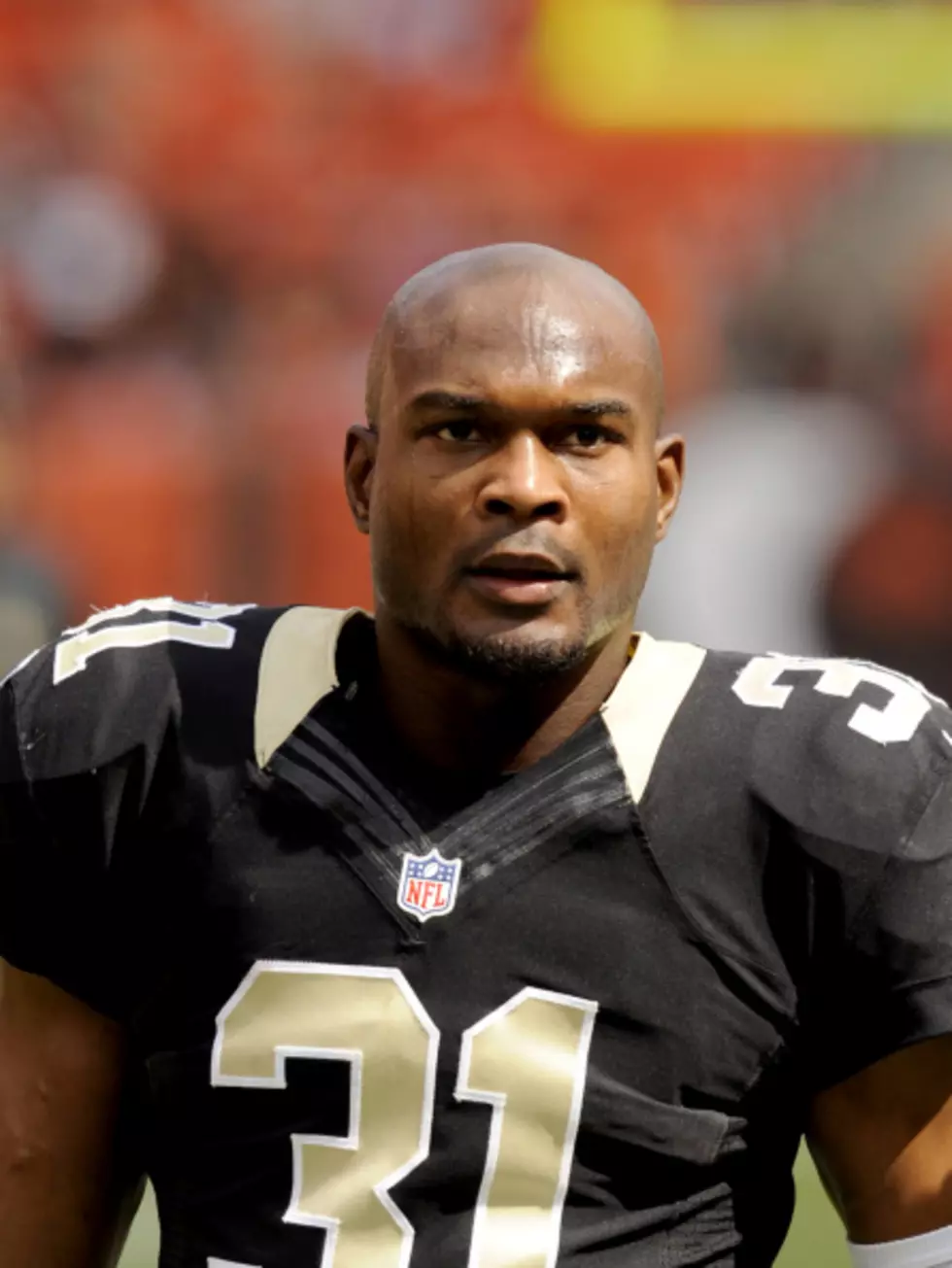 Another Blow to Saints: Jarius Byrd Done For the Season