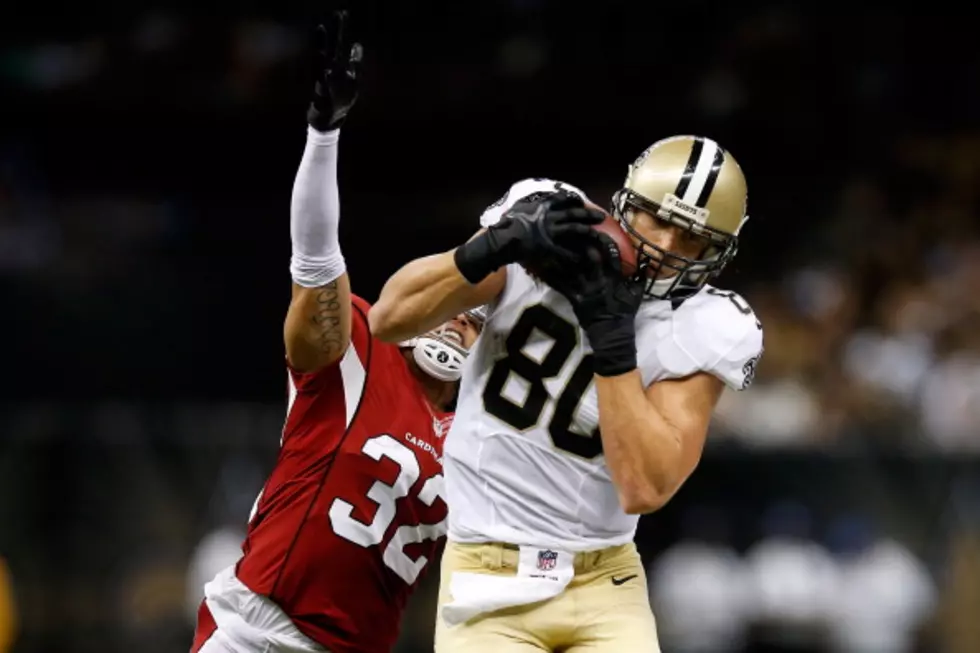Jimmy Graham Practices On Limited Basis On Thursday