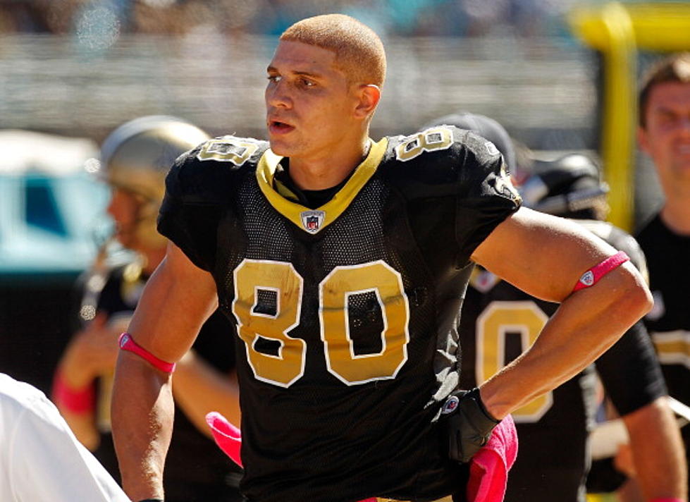 Jimmy Graham Likely To Miss 2-3 Games With Shoulder Sprain