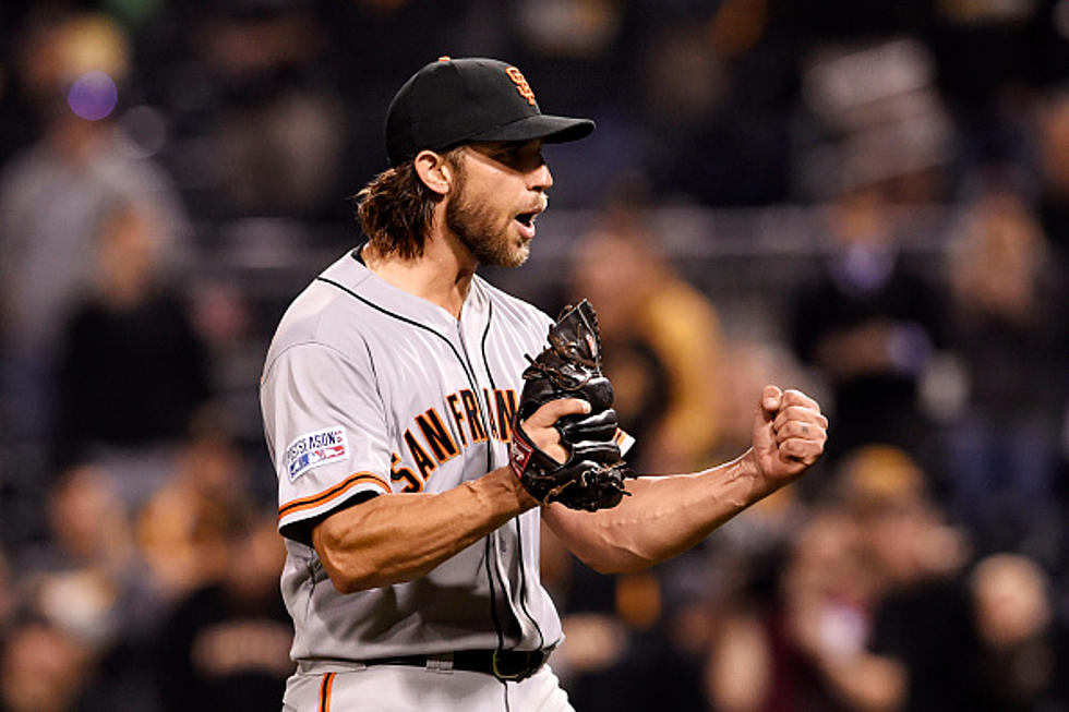 Giants Win NL Wild Card Game, Blank Pirates, 8-0 – VIDEO