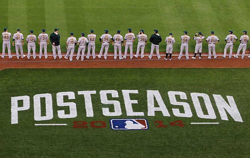 2014 MLB Postseason Recap &#8211; VIDEO