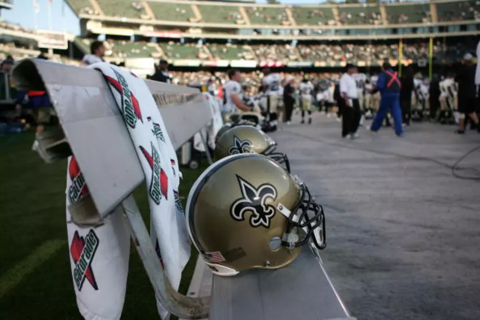 New Orleans Saints Release Second Injury Report Prior To Buccaneers Game