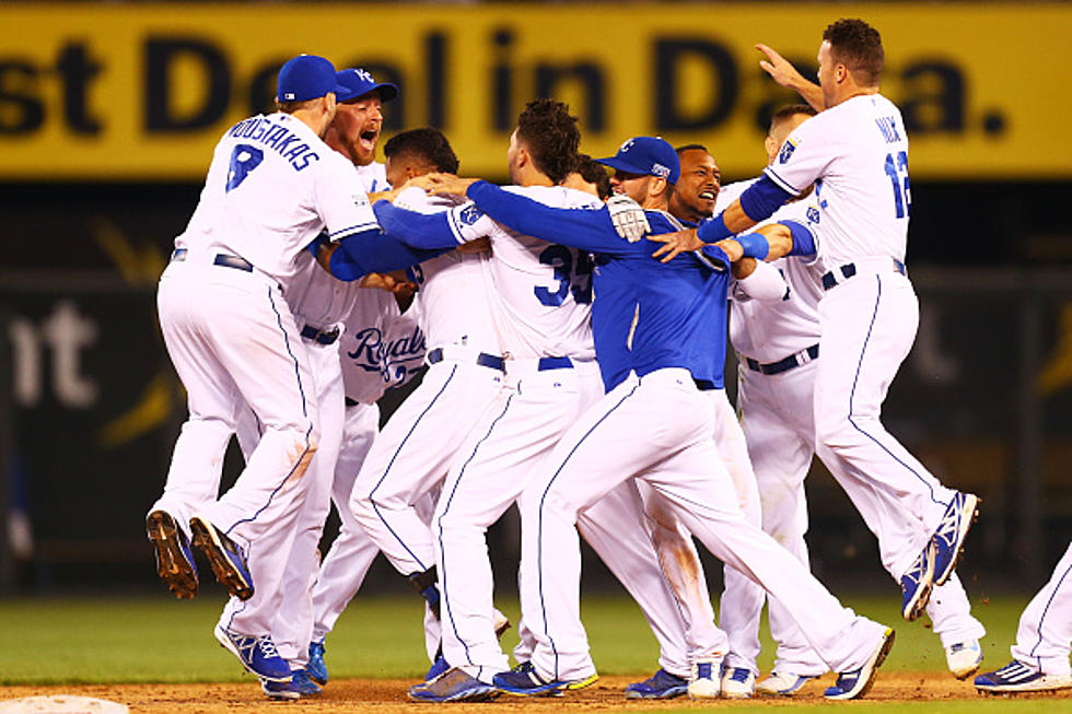 Hard Not to Pull For the Royals – From the Bird’s Nest