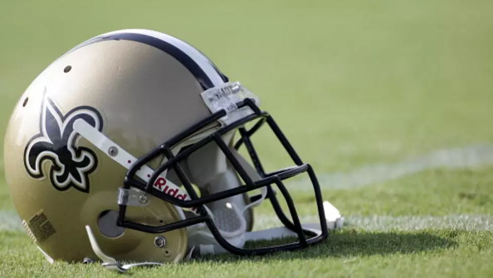 New Orleans Saints Wednesday Injury Report Prior To Game Against Lions