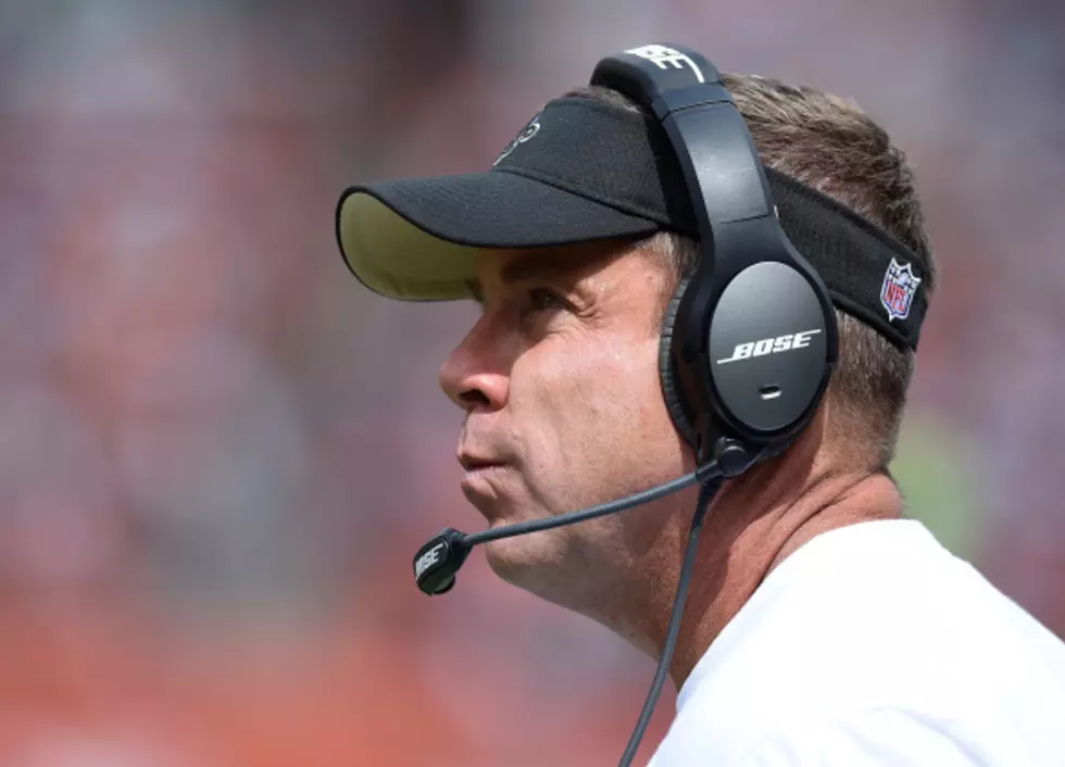 Sean Payton Thursday Press Conference Prior To Game Against Lions - VIDEO
