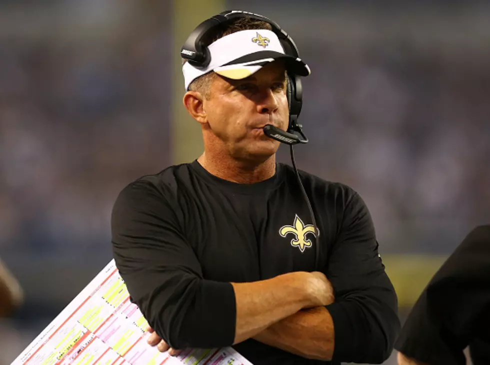 Sean Payton's Postgame Press Conference Following Loss To Lions