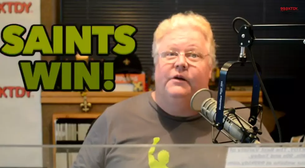70 Seconds Of Saints, Week 9 &#8211; Thursday Night Throw Down &#8211; With Steve Wiley [Video]