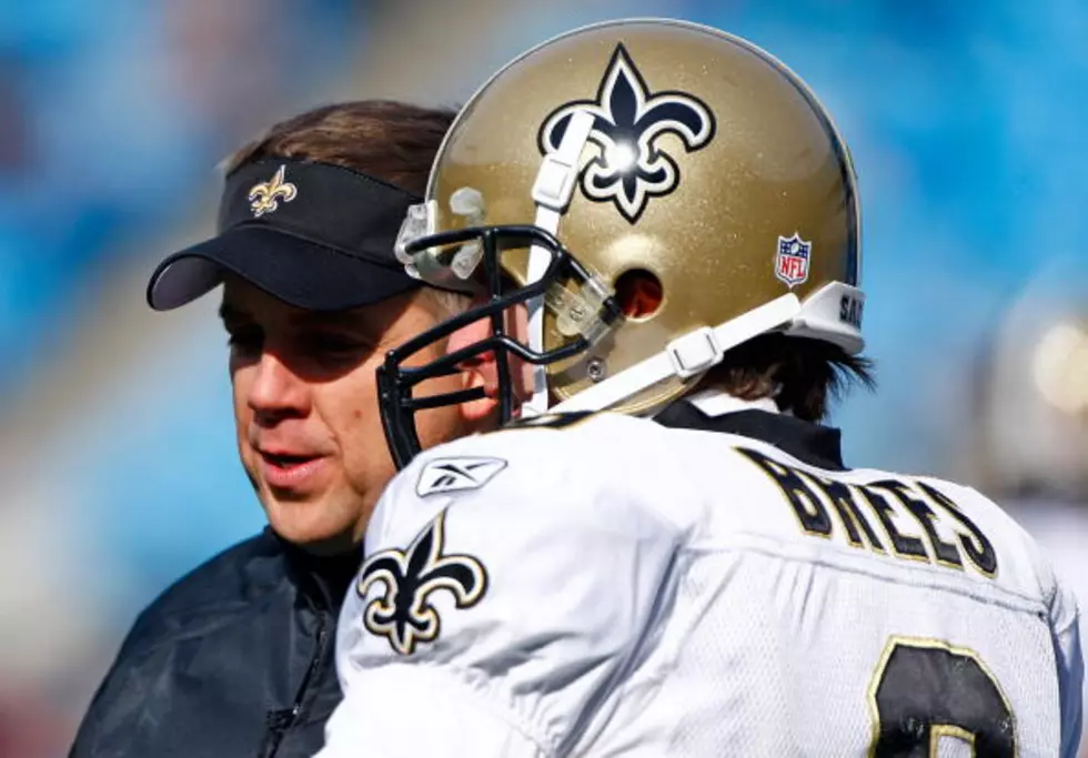 Sean Payton & Drew Brees Wednesday Press Conferences Prior To Game Against Bengals
