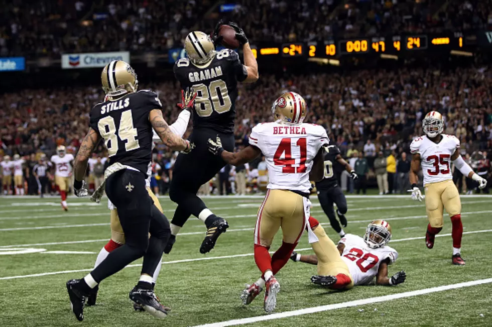 Saints Lose Gut Wrencher To 49ers In Overtime