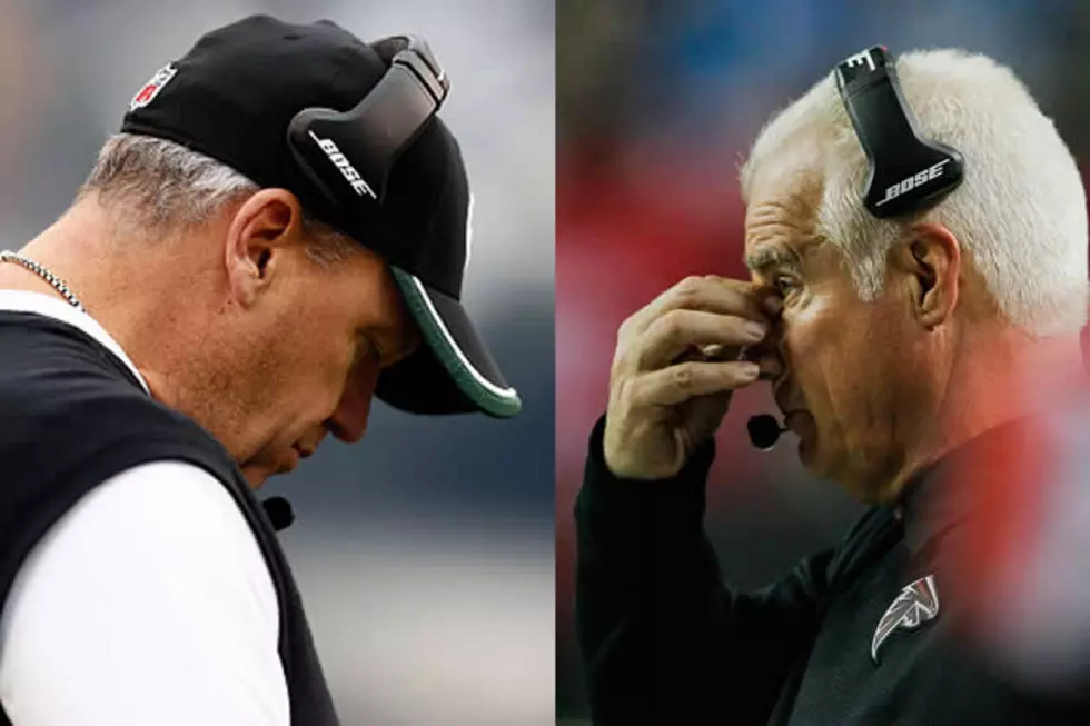 Ax Falls On NFL Coaches After Final Week of 2014 Regular Season