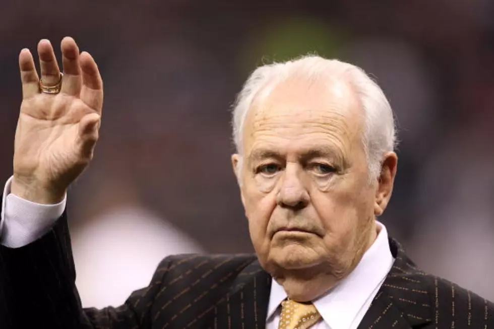 Tom Benson Responds To Lawsuit With Strong Message To His Family