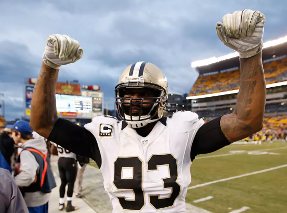 Report: Saints LB Junior Galette Has Pectoral Injury