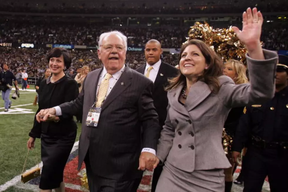 Rita Benson LeBlanc & Family File Suit Claiming Benson Incompetent To Own Saints, Pelicans