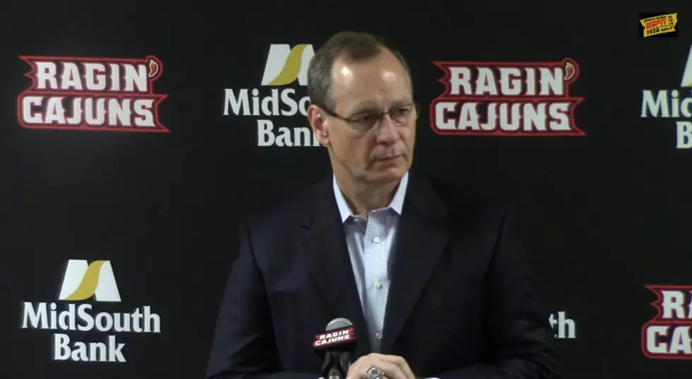 Bob Marlin Press Conference, Georgia State Game Week [Video]