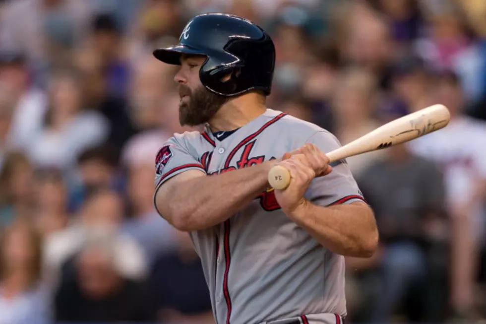 Evan Gattis Excited About Joining Houston Astros &#8211; VIDEO