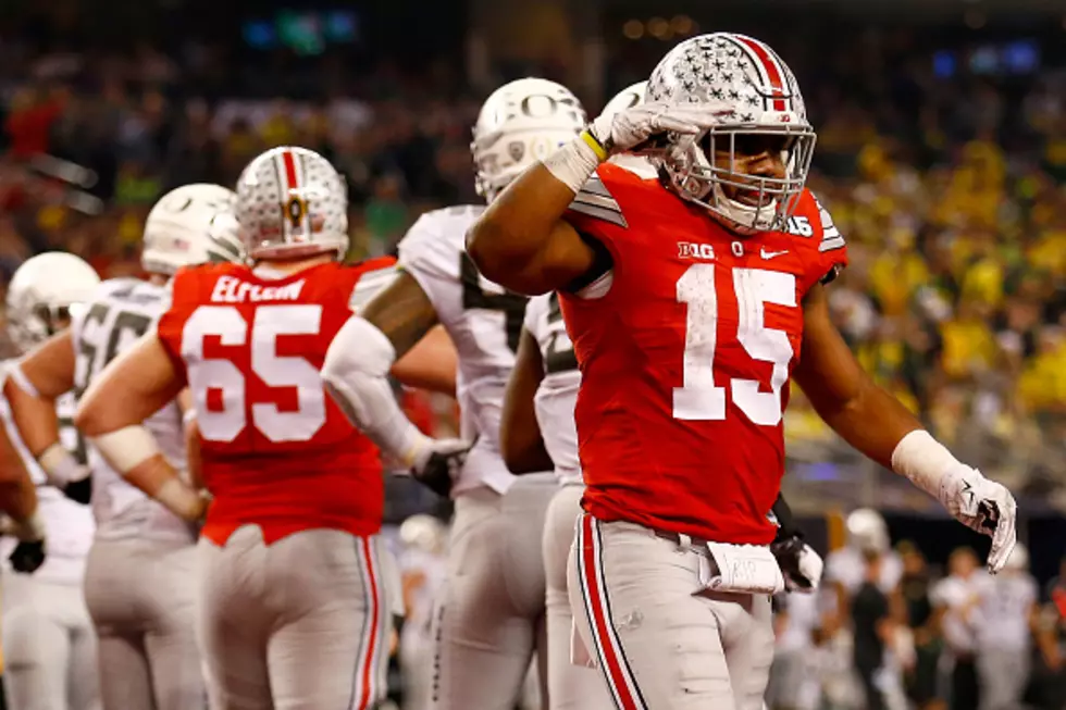 Ohio State Claims National Championship with 42-20 Win Over Oregon