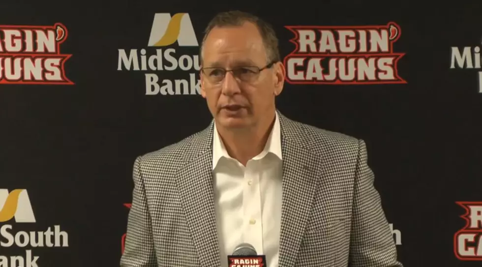 Bob Marlin Press Conference, Georgia Southern Game Week [Video]