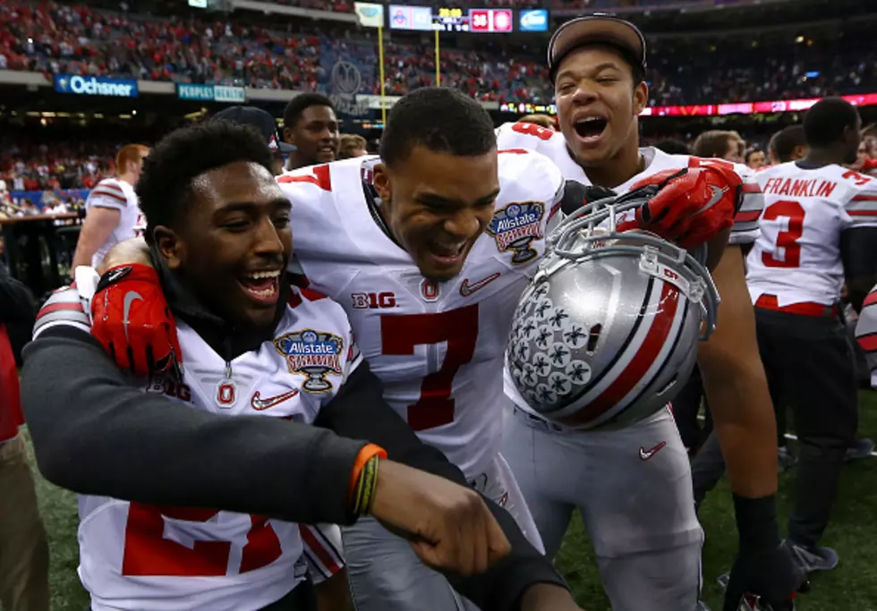 College Football Playoff Quiets the Critics &#8211; From the Bird&#8217;s Nest