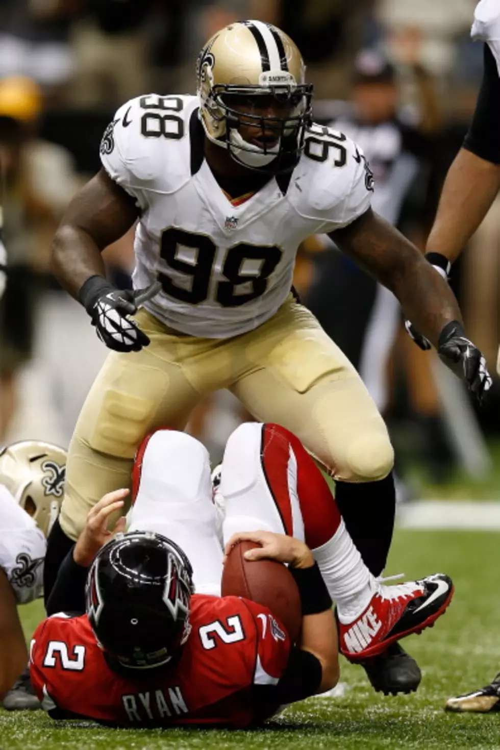 Report: Saints Ink Parys Haralson To New Deal
