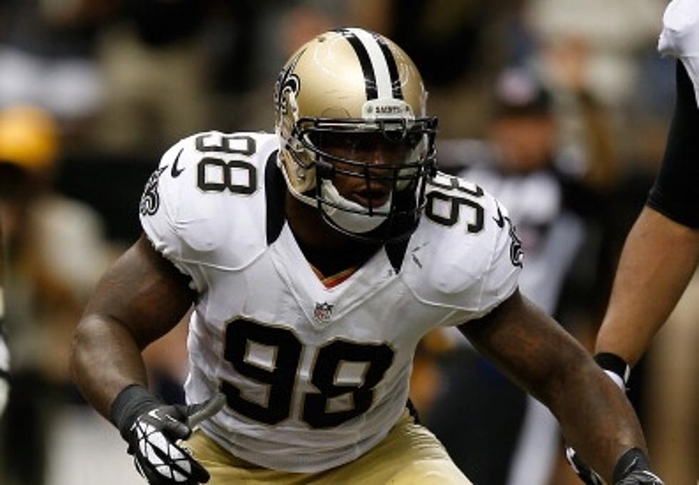 Report: Saints Ink Parys Haralson To New Deal